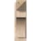 Ekena Millwork Westlake Smooth Arts and Crafts Outlooker, Douglas Fir, 7 1/2"W x 20"D x 24"H OUT08X20X24WTL03SDF - alternate 4